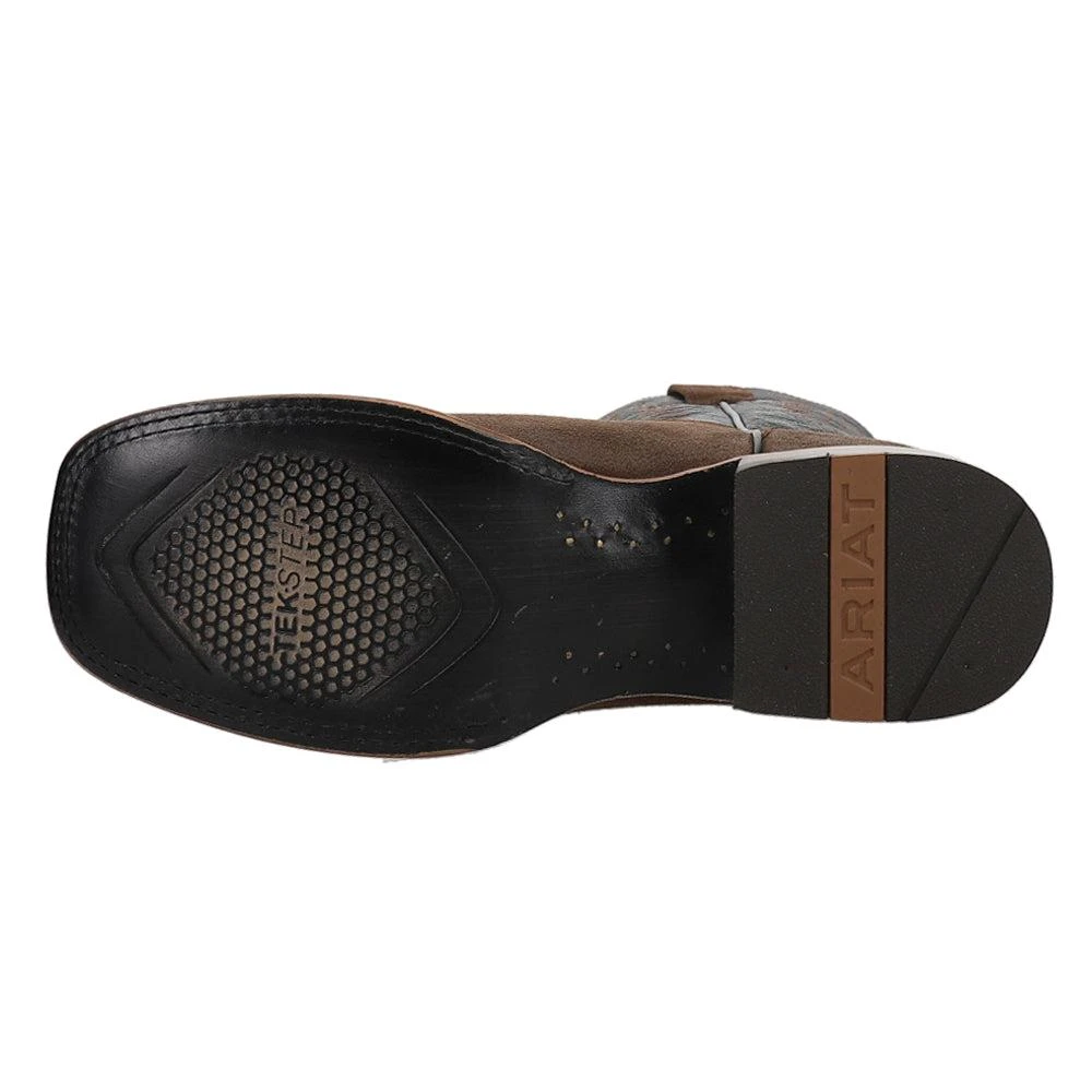 Ariat Circuit Paxton Square Toe Cowboy Boots 5