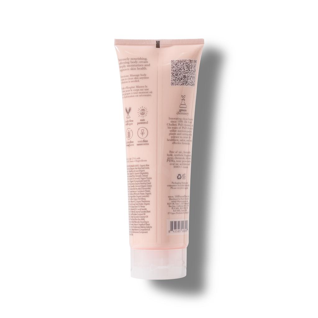 100% Pure Pink Grapefruit Nourishing Body Cream