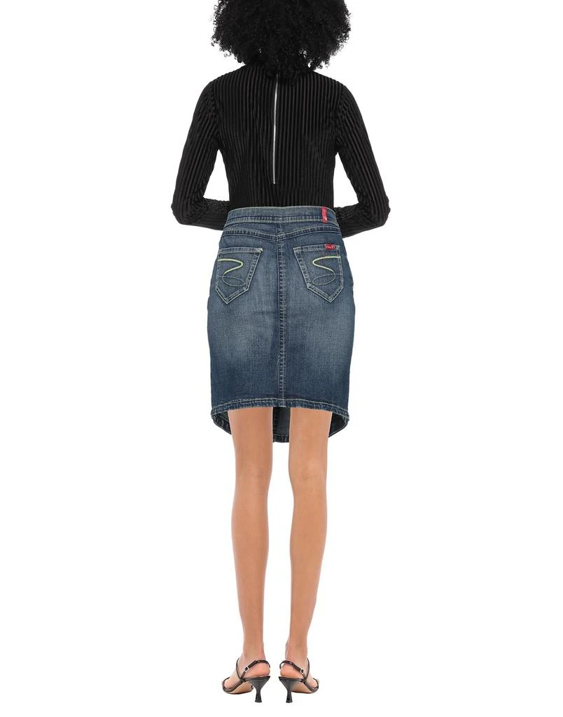 Seven7 Denim skirt 3