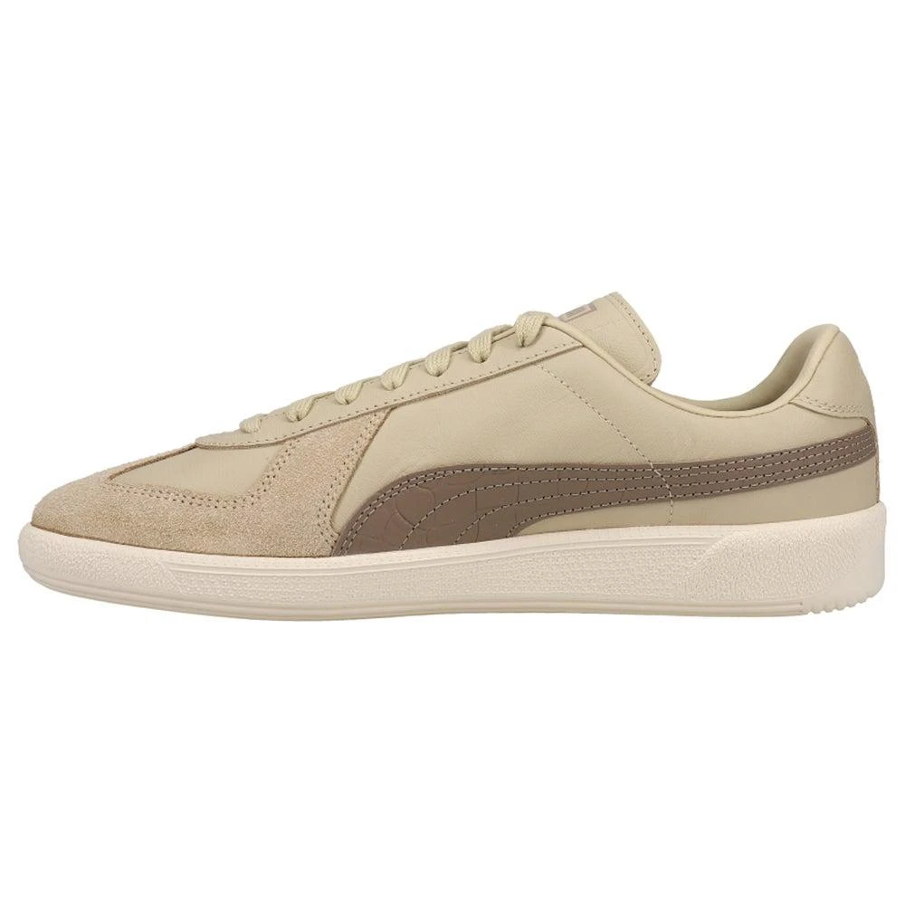 Puma Army Trainer Croc Lace Up Sneakers 3