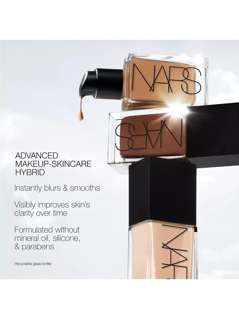 NARS Light Reflecting Foundation 7