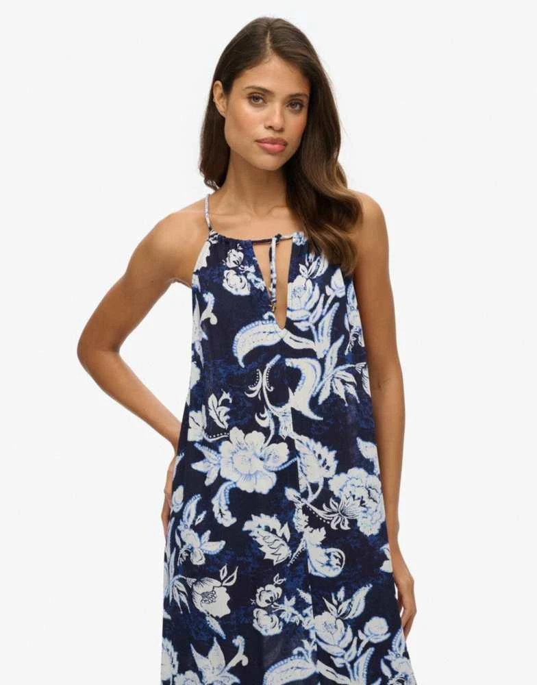 nice maxi summer dresses Backless summer party maxi dress I Love that Boho