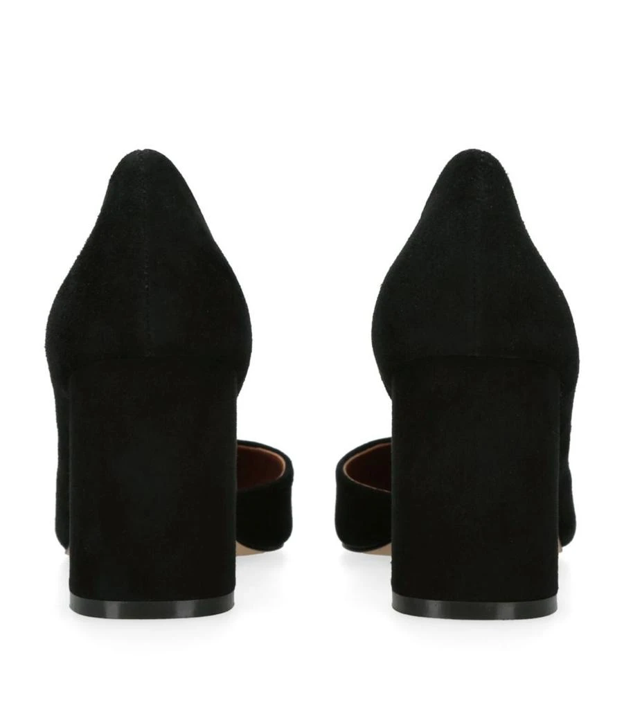Kurt Geiger Suede Burlington Pumps 2