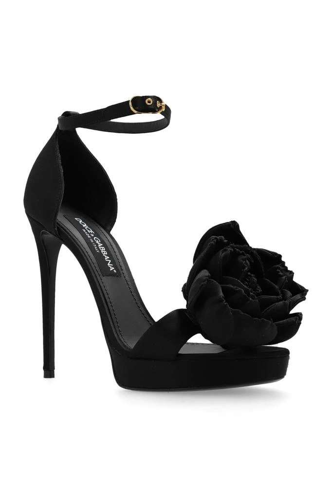 Dolce & Gabbana Dolce & Gabbana ‘Keira’ platform sandals 4
