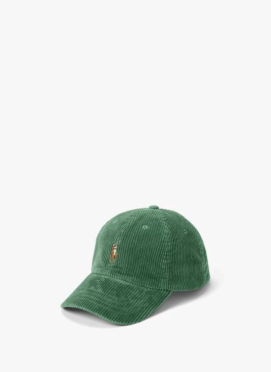 Ralph Lauren Corduroy baseball cap