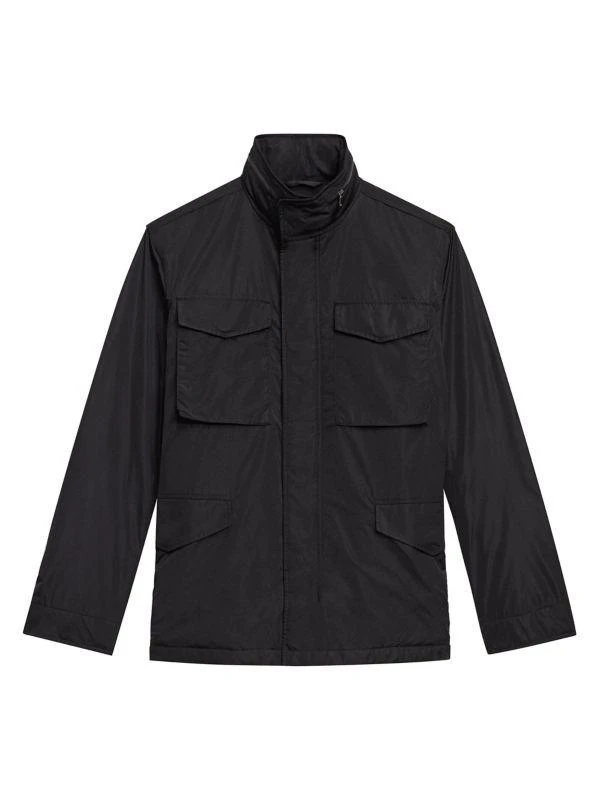 Theory Sleek Field Jacket 4