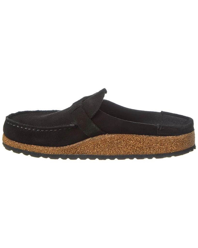 Birkenstock Buckley Narrow Suede Clog 2