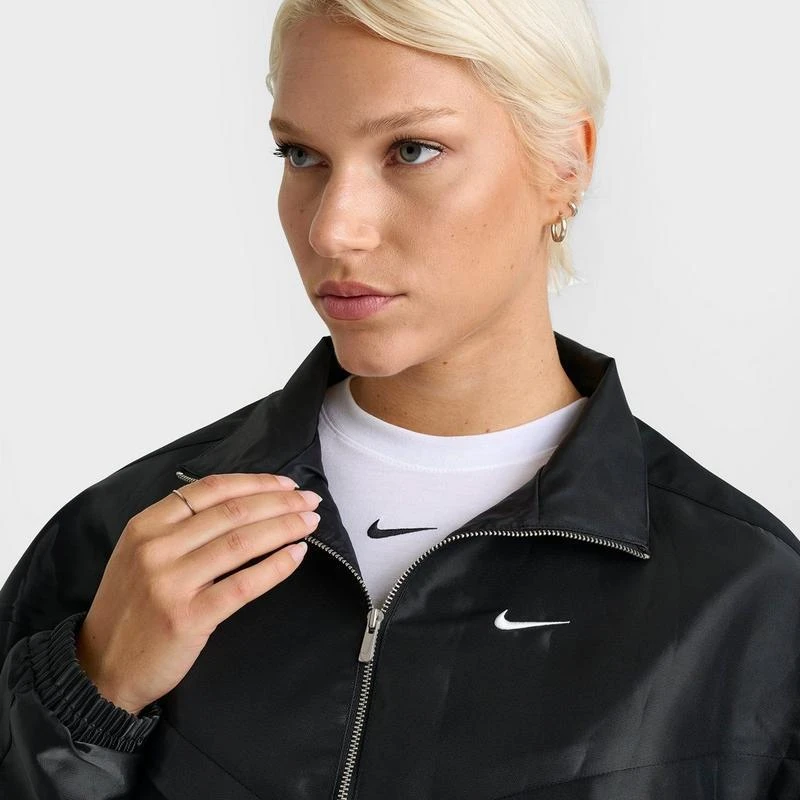 NIKE Women's Nike Sportswear Windrunner Shine Jacket 5