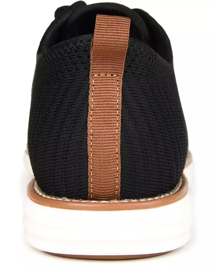 Vance Co. Men's Novak Knit Dress Shoes 3