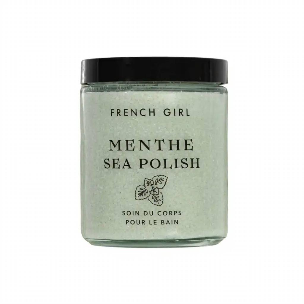 FRENCH GIRL French Girl - Organic Hydrating Mint Body Scrub