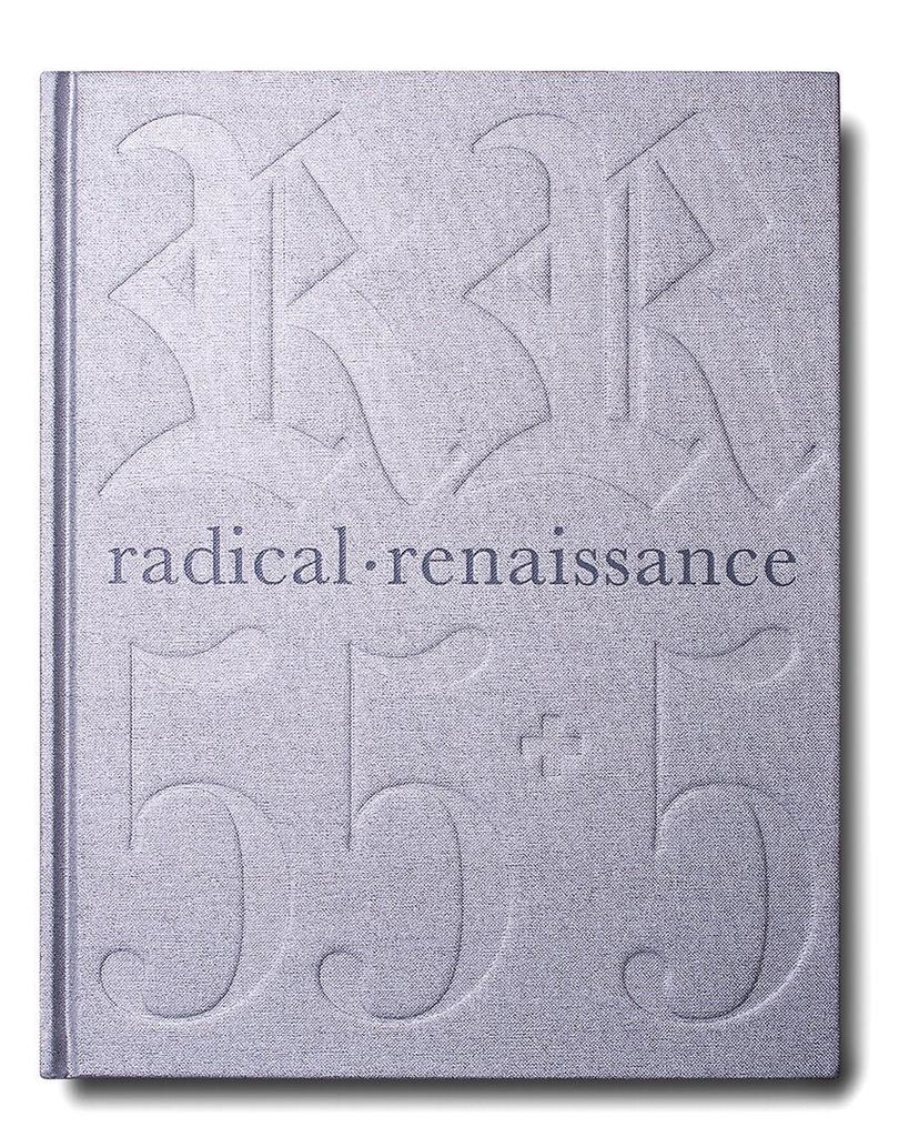 Assouline Radical Renaissance 60