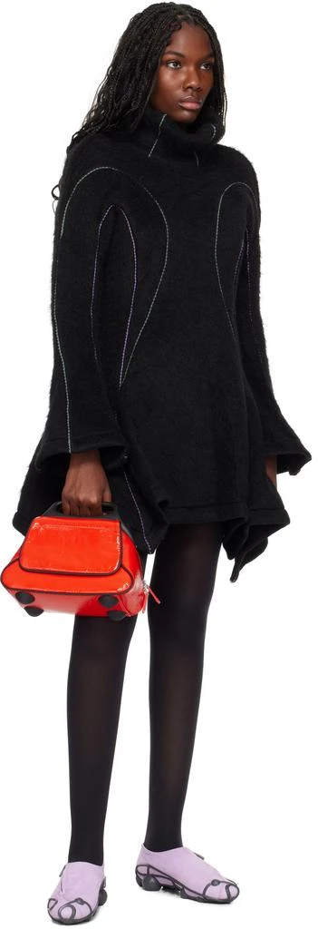 ECCO.kollektive Red Kiko Kostadinov Edition Centauri Medium Bag 4