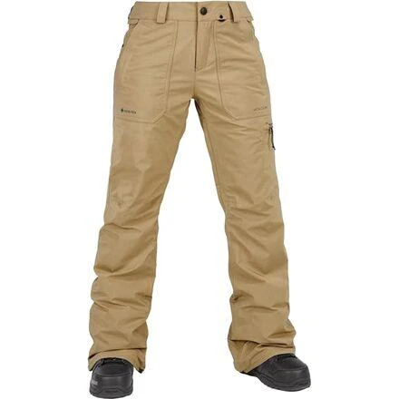 Volcom Knox Insulated GORE-TEX Pant - Women
s 7