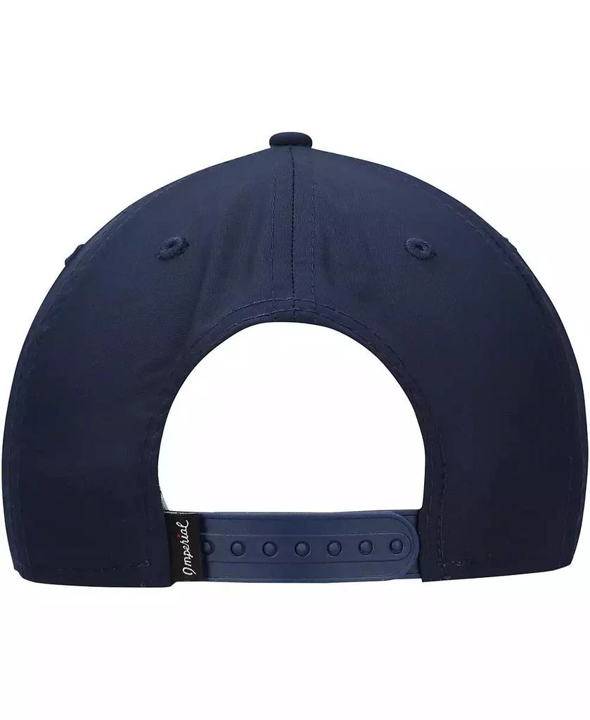 IMPERIAL Men's Navy USA Swimming the Wrightson Rope Adjustable Hat 4