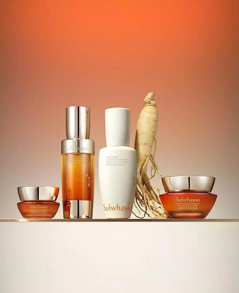 Sulwhasoo Concentrated Ginseng Rejuvenating Serum, 0.5 oz. 13