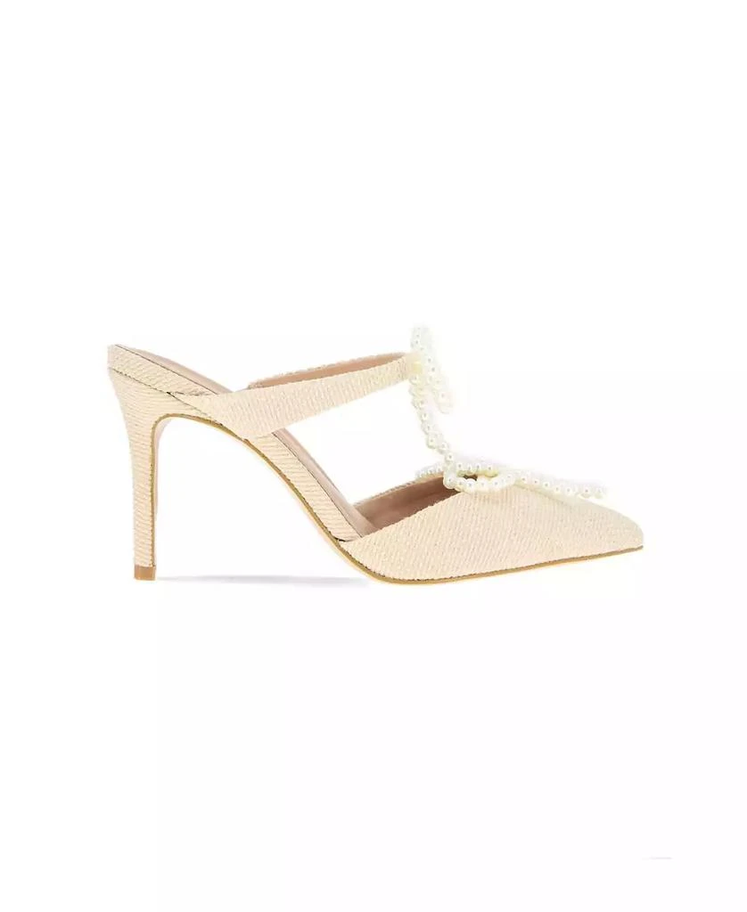 BCBG Women's Bardia Double Bow Pumps 2