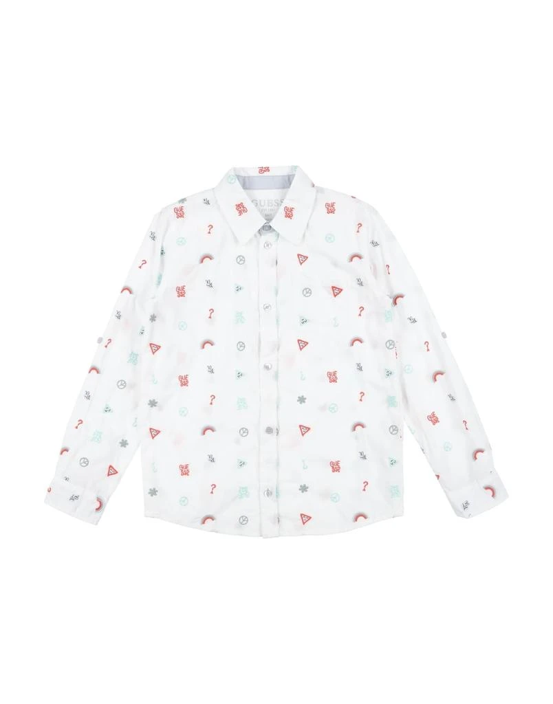 GUESS Patterned shirt