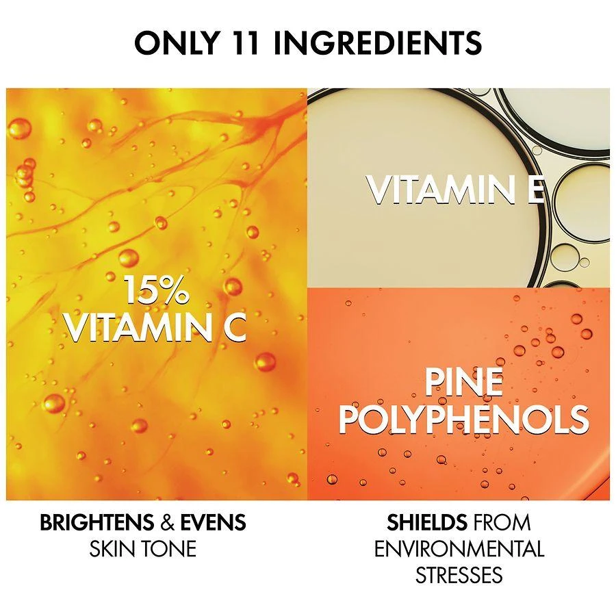 Vichy LiftActiv Supreme Vitamin C Serum 10