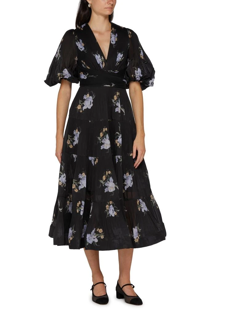 Zimmermann Pleated midi dress 6