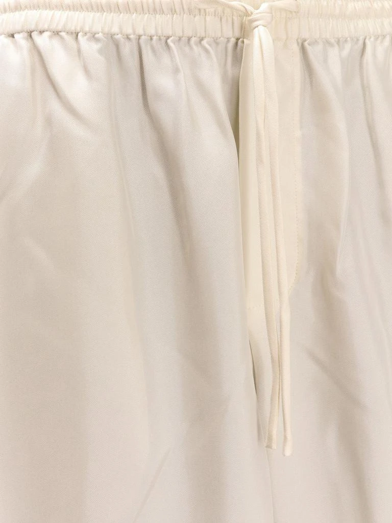 Rohe Jogger silk trouser 4