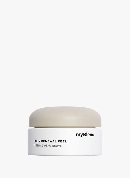 My Blend Face Renewal Peel