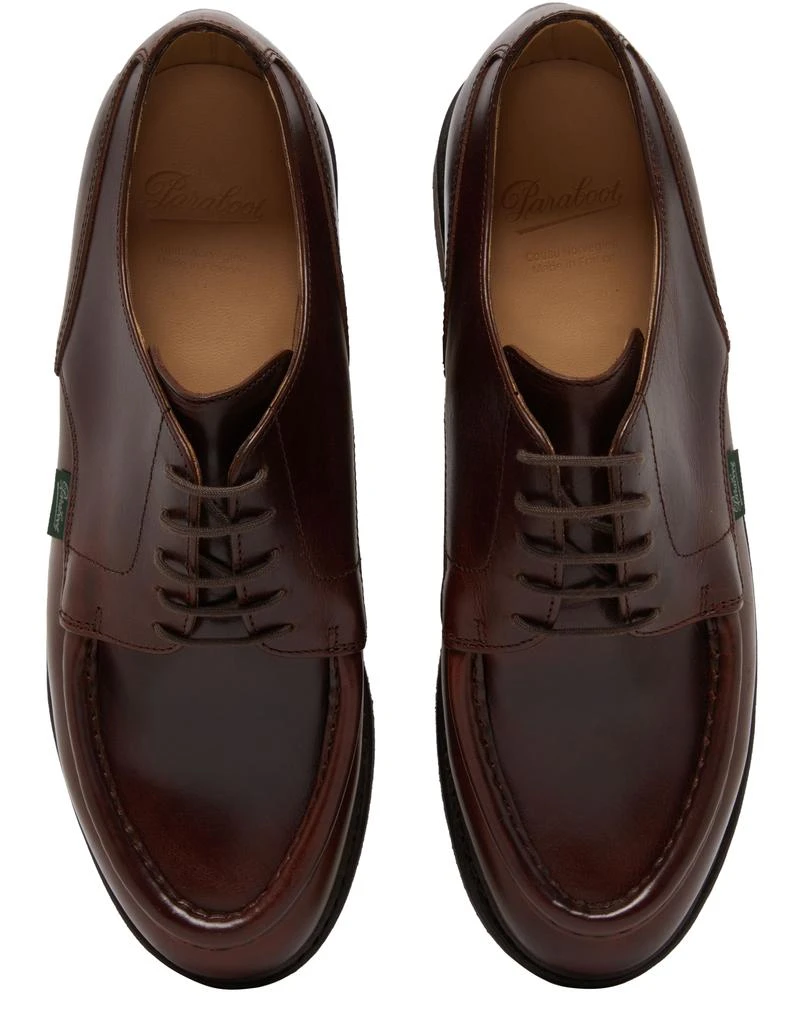 Paraboot Villandry smooth leather derbies 5