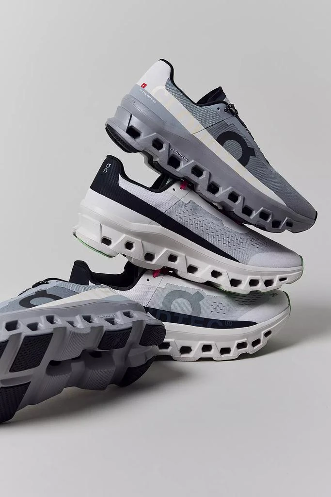 On On Men's Cloudmonster Sneaker 2