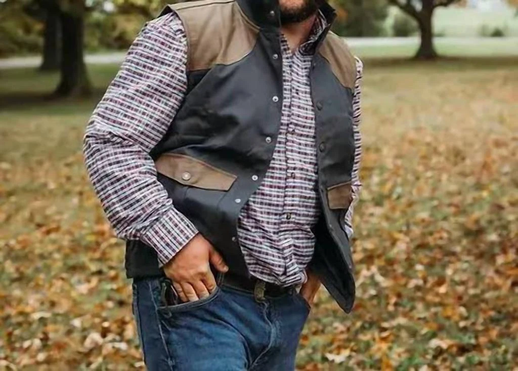 Fieldstone Fieldstone - Men
s Dutton Vest 3