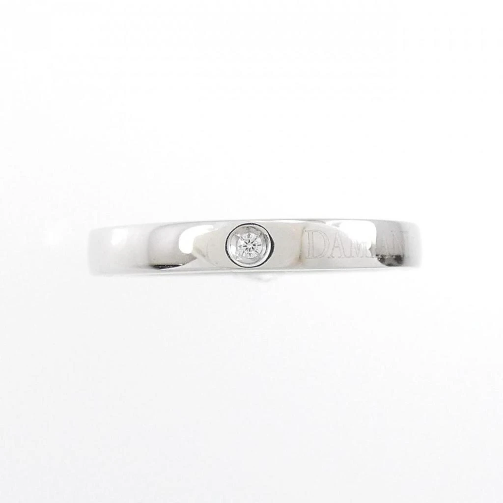 Damiani gold (18K) Band Ring (Pre-Owned) 2