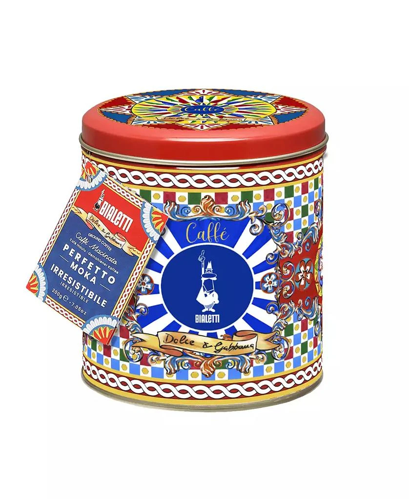 Bialetti Dolce&Gabbana Gift Tin Plus Perfetto Moka Irresistible 1
