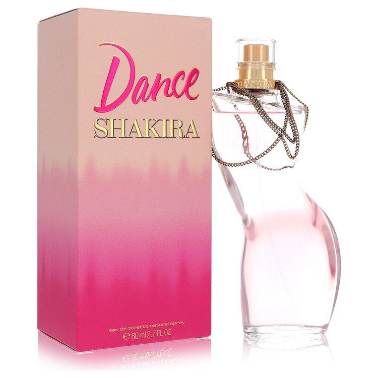 SHAKIRA Dance by  Eau De Toilette Spray 2.7 oz Women