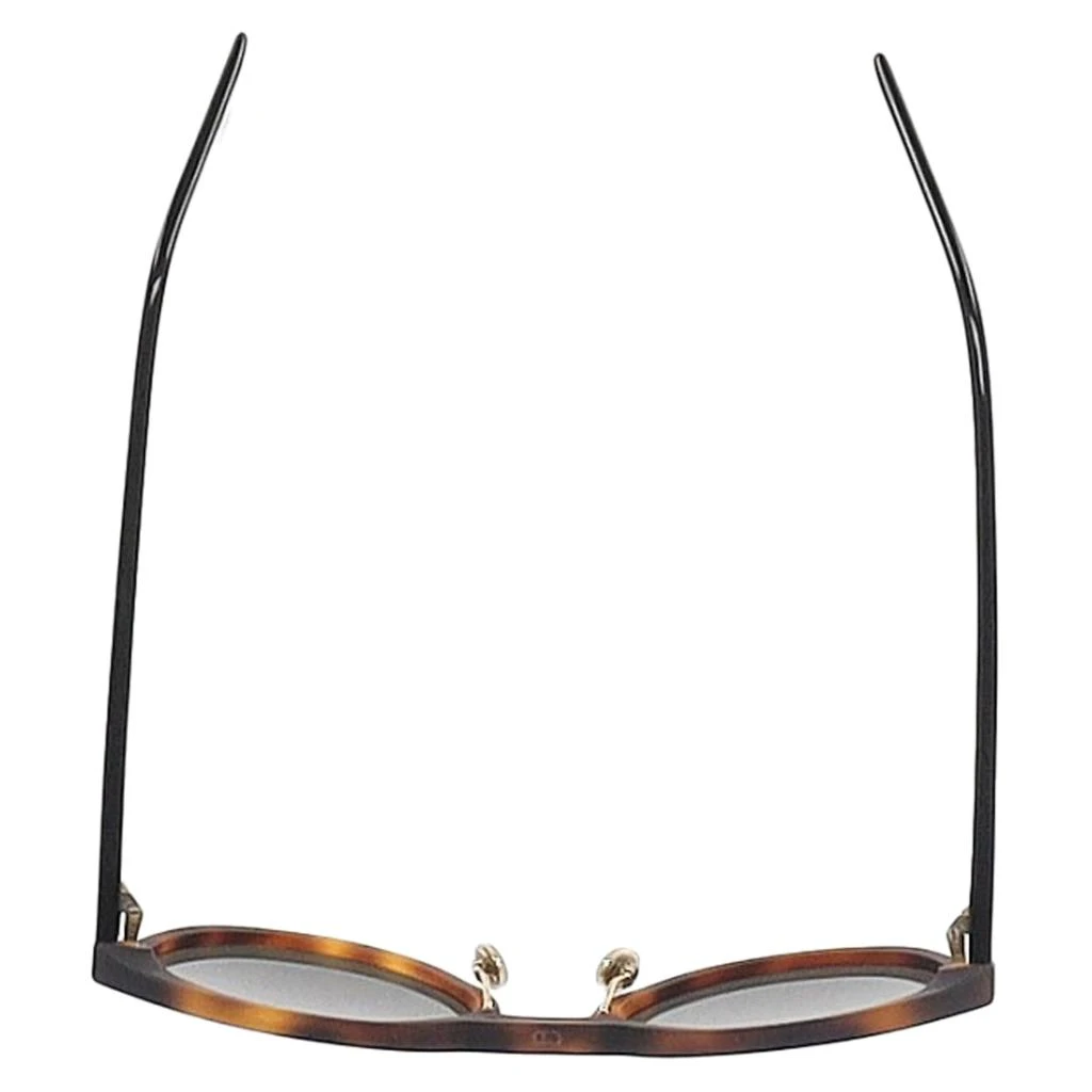 Dior Onde 1 Tortoiseshell Havana Sunglasses in Brown Acetate 4