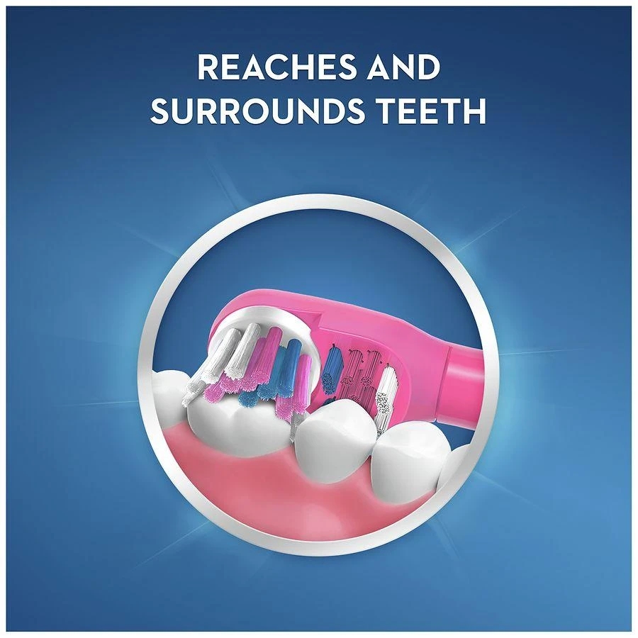 Oral-B Battery Toothbrush Soft Bristles 5