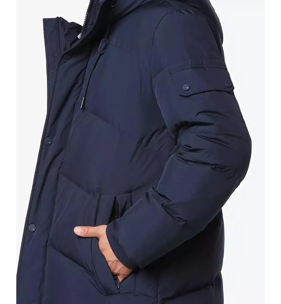 Marc New York by Andrew Marc Men's Sullivan Down Puffer Stadium Parka Coat 4