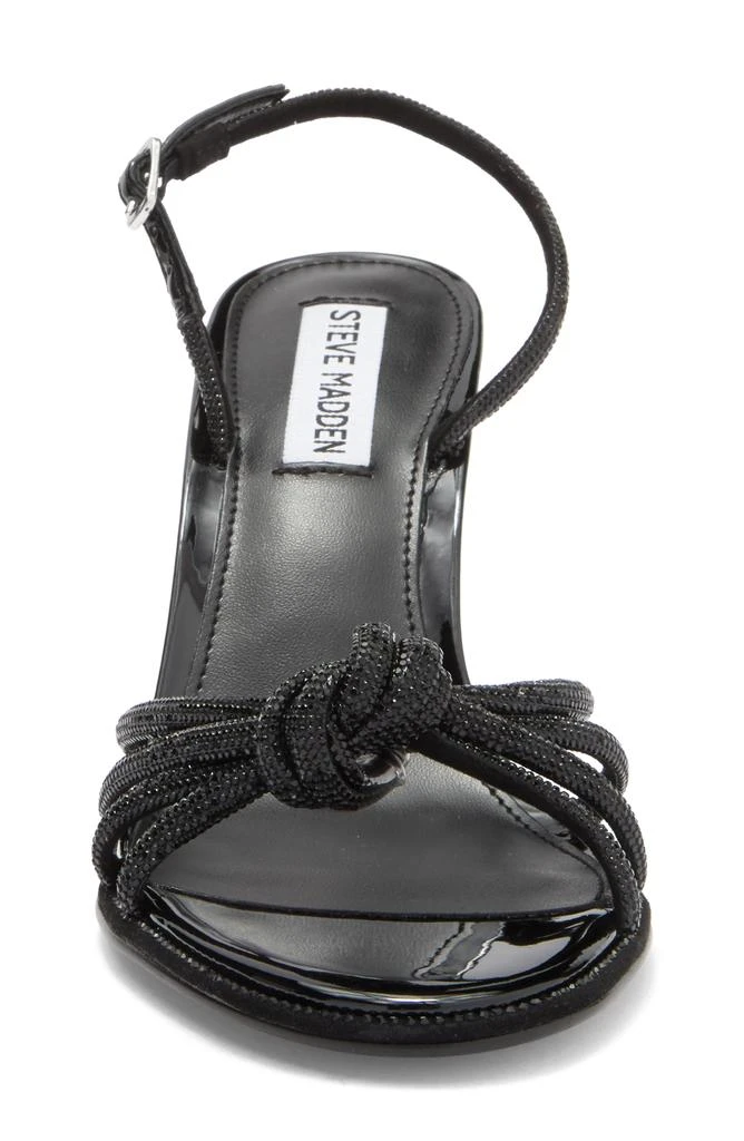 Steve Madden Langly Knotted Slingback Sandal 3