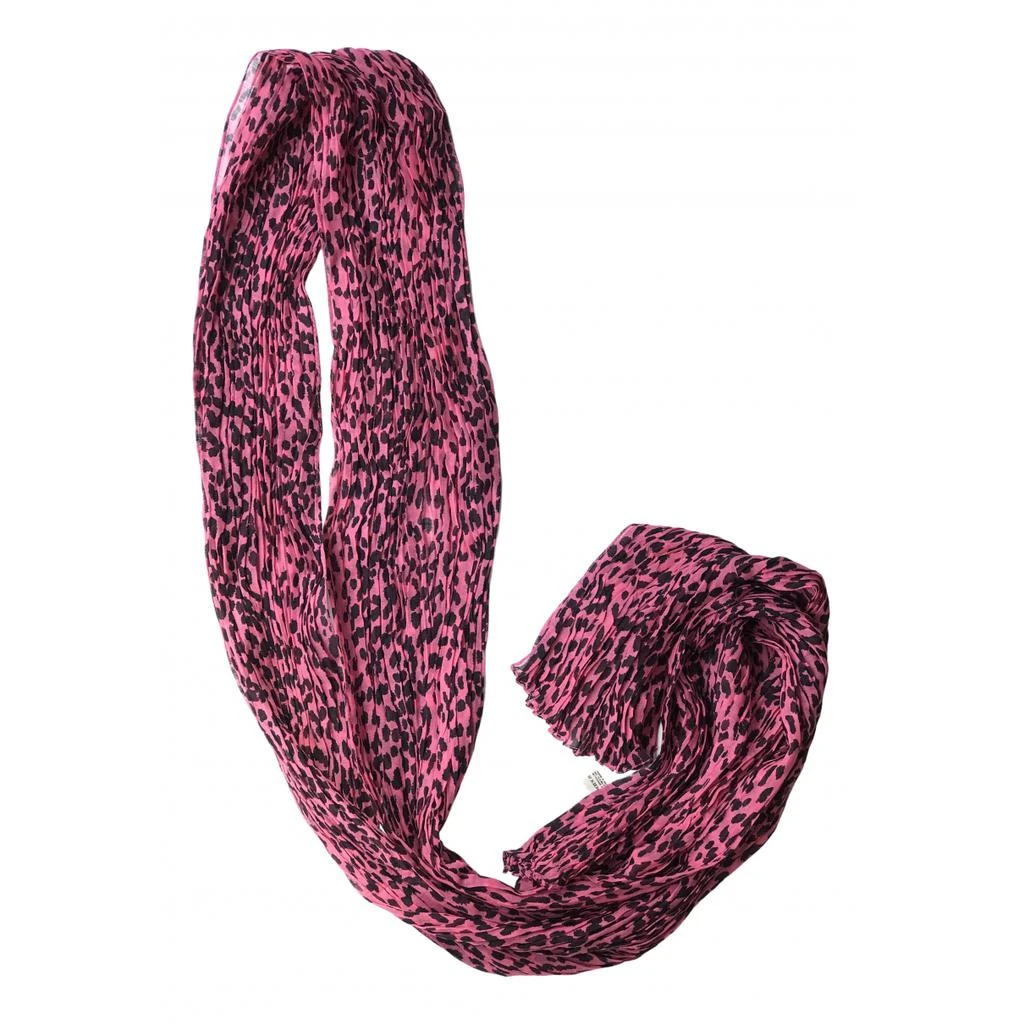 Yves Saint Laurent Saint Laurent Wool scarf 1