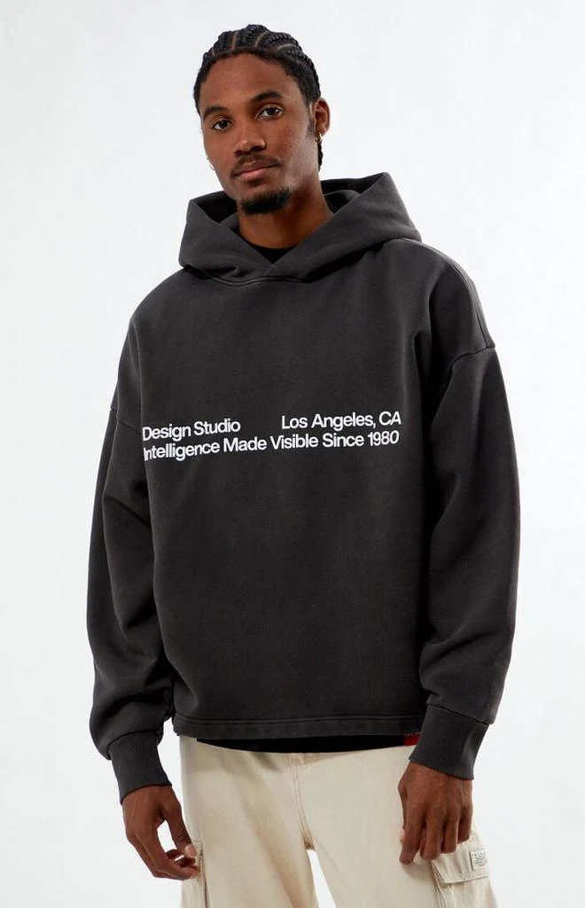PacSun Studio Hoodie 1