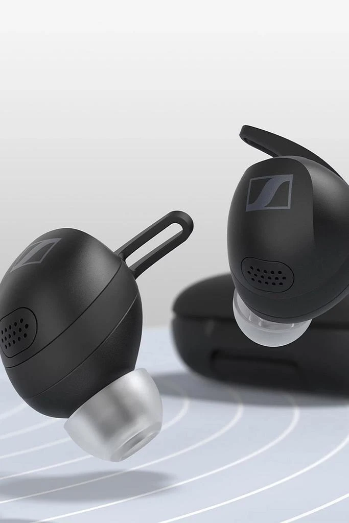 Sennheiser Sennheiser Momentum Sport True Wireless Noise Cancelling Earbuds 5
