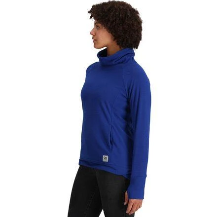 Outdoor Research Trail Mix Cowl Pullover Fleece - Women's 5