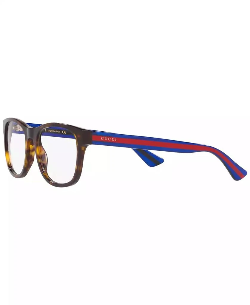 Gucci Men's Round Eyeglasses GC001654 5