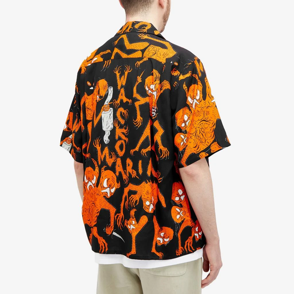 Wacko Maria Wacko Maria x Neckface Type 4 Vacation Shirt 3