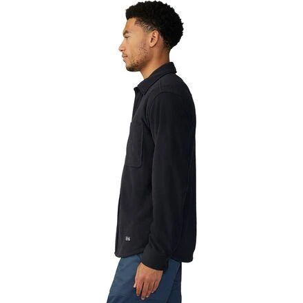 Mountain Hardwear Microchill Long-Sleeve Shirt - Men's 6