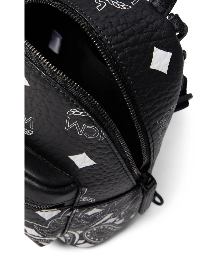 MCM Stark Bandana VI Backpack Mini 4