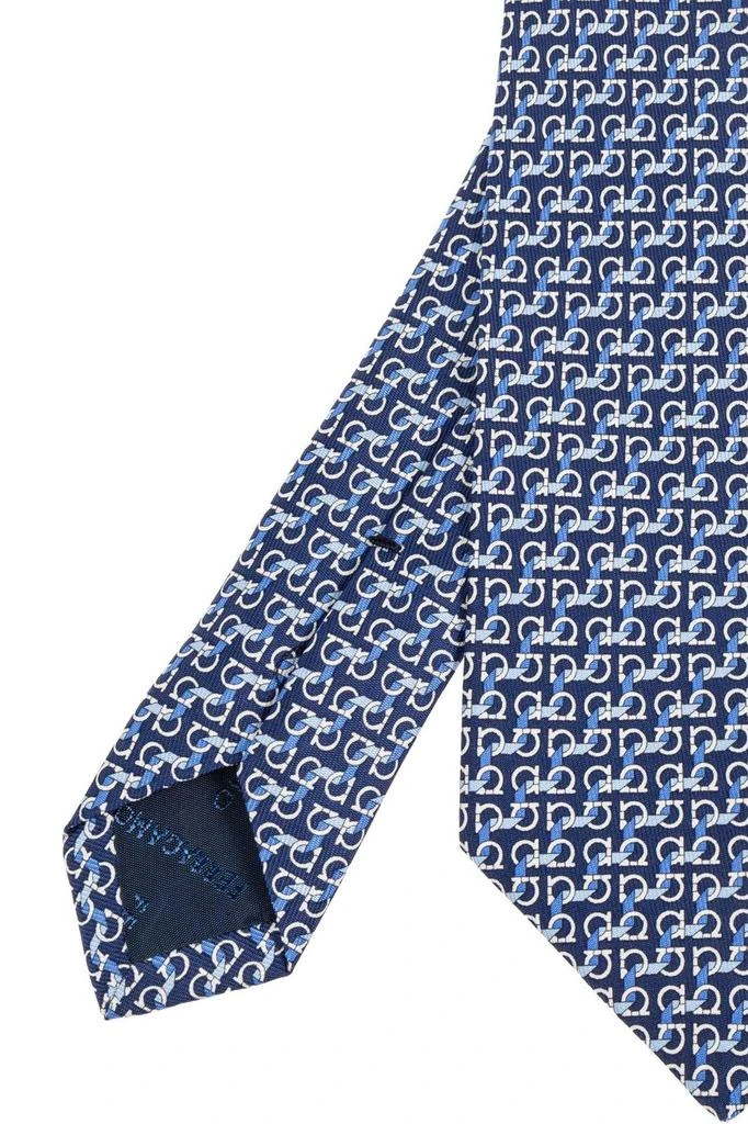 Salvatore Ferragamo String Printed Tie 2