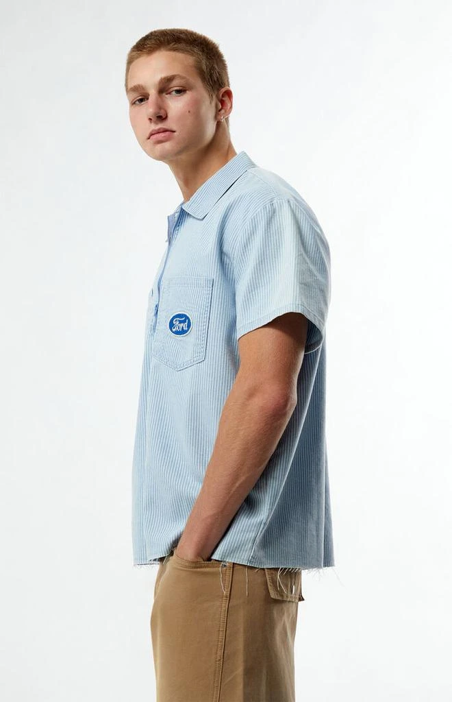 FORD Quarter Zip Shirt 3