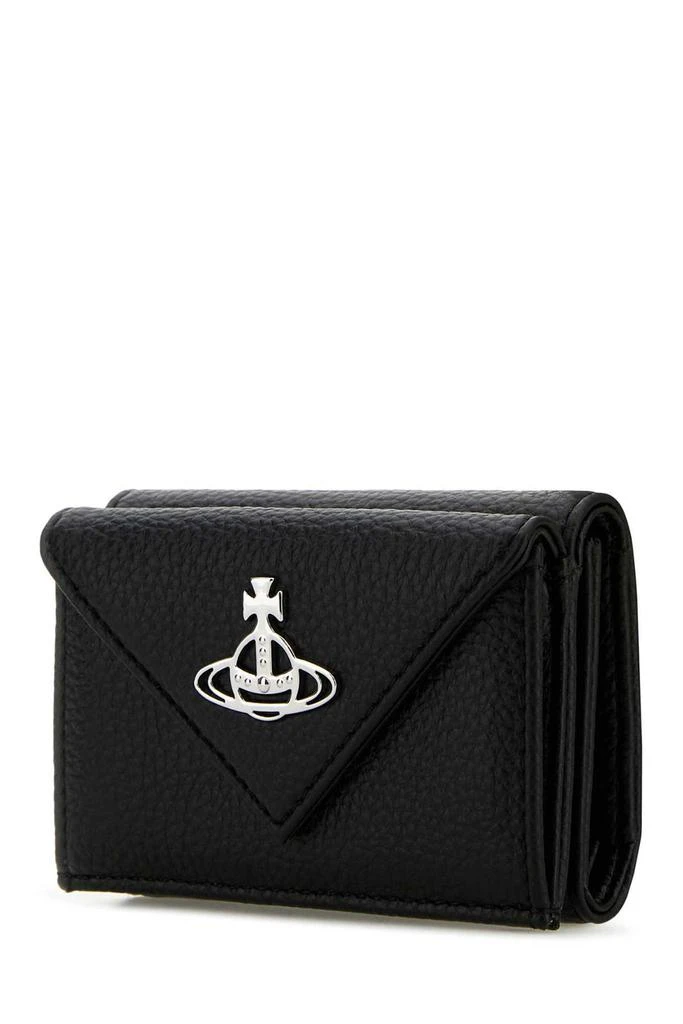 Vivienne Westwood Vivienne Westwood Orb Plaque Tri-Fold Wallet 3