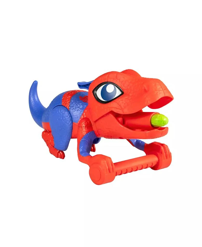 Spidey and His Amazing Friends Dino-Webs Nerf Spidey-Rex Web Launcher 4