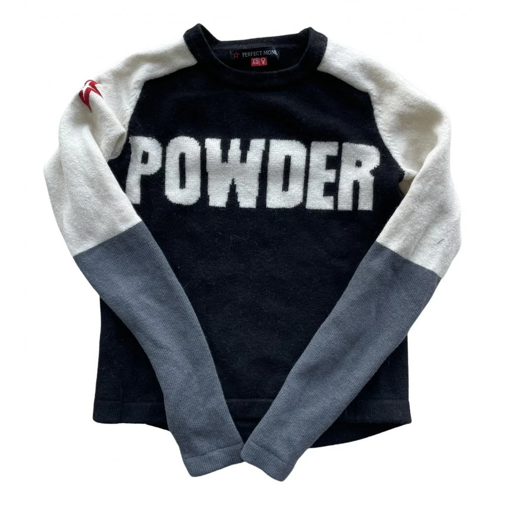 PERFECT MOMENT Perfect Moment Wool jumper 1