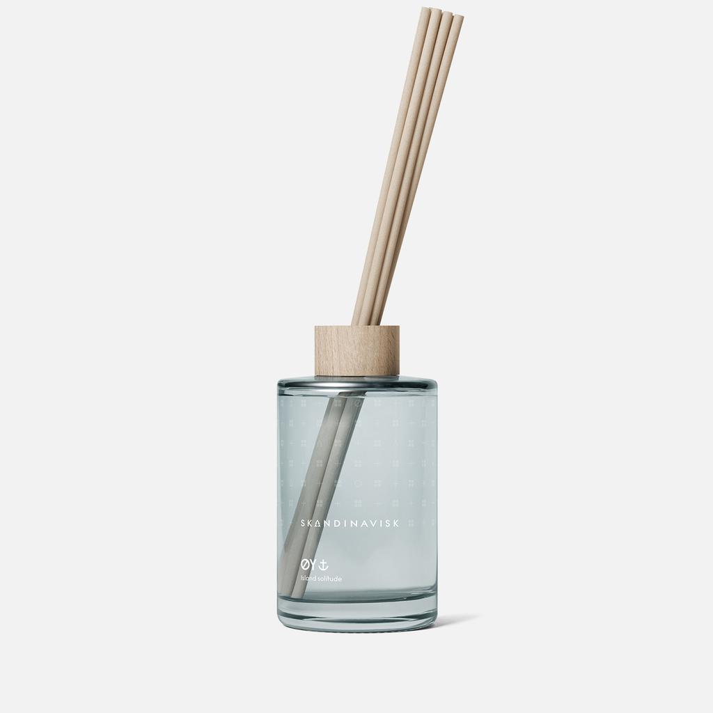 SKANDINAVISK SKANDINAVISK Clear Glass Reed Diffuser - ØY - 200ml