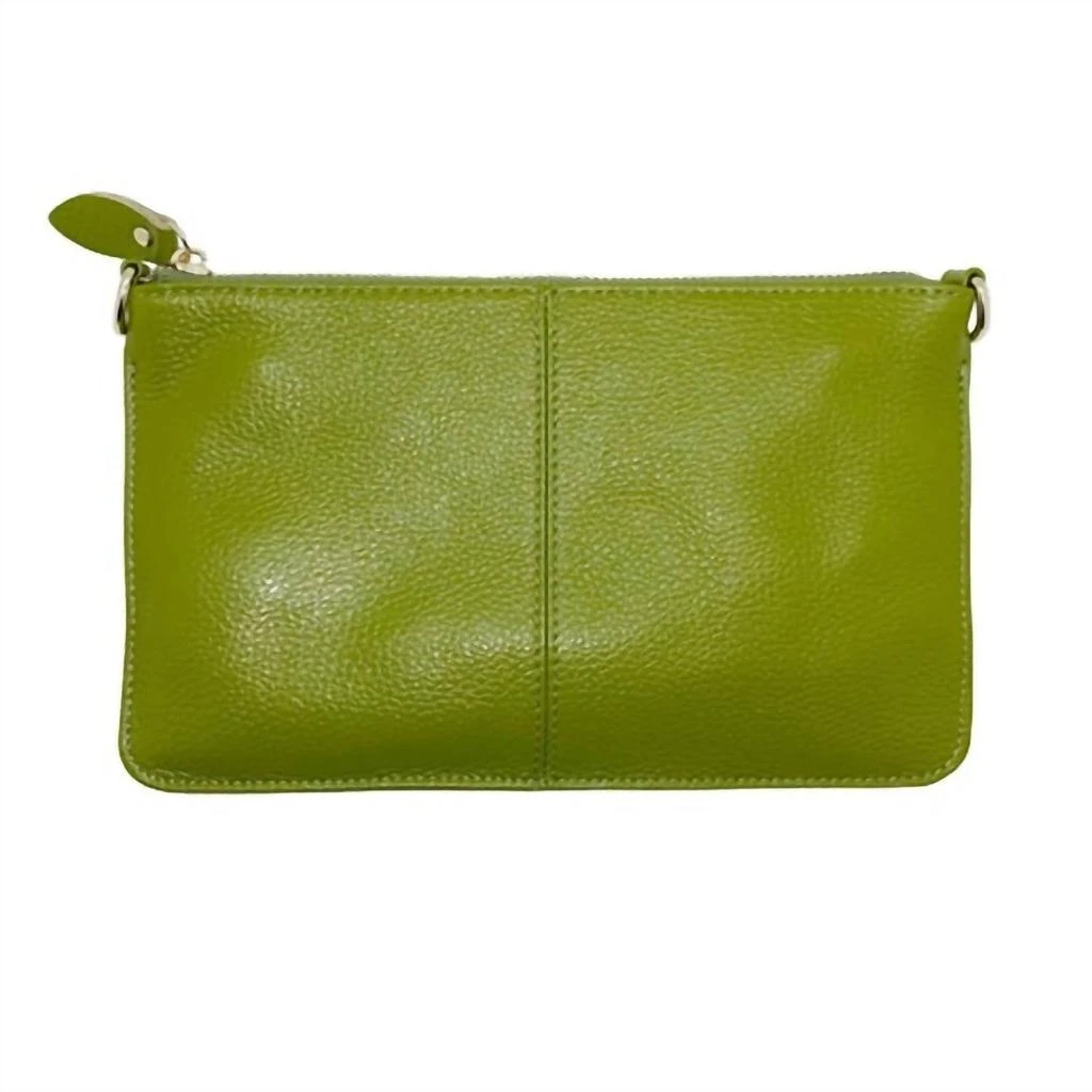 Cthru Cthru - Bristol Leather Wristlet 1